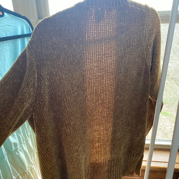 Marigold Chunky Cardigan - Picture 4 of 4